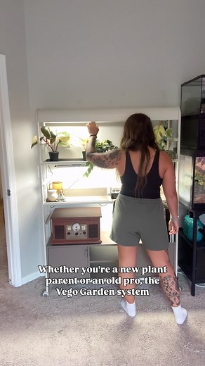 62 reactions · 13 comments | This @vego_garden ‘Grow Light Garden...