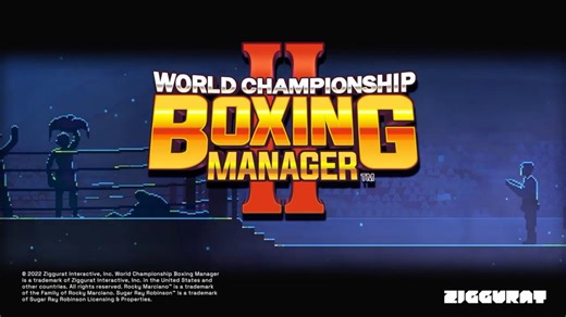 World Championship Boxing Manager 2 Official Launch Trailer