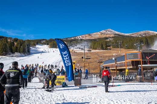 Colorado ski areas open despite little to no natural snow: Here’s how much they have