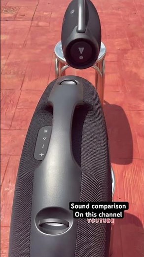 Jbl boombox3 vs zealot s89 🔊