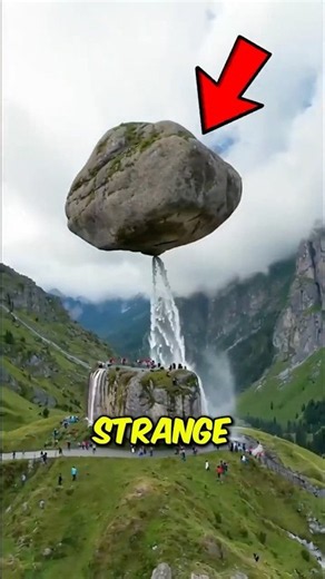Strange Natural Phenomena That Look Impossible 😳🌎