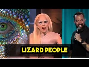 Lizard People Conspiracy Theory Explained