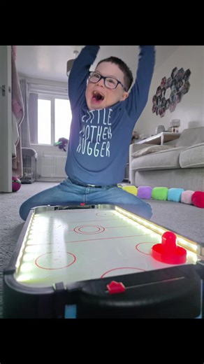 Day of Losing at Games with My Son