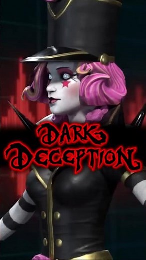 DARK STAR VOICE! Dark Deception Chapter 5 Prison Panic Level #darkdeception