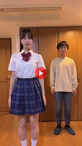 어딘가 얼굴이 익숙한 릴스 커플...MP4