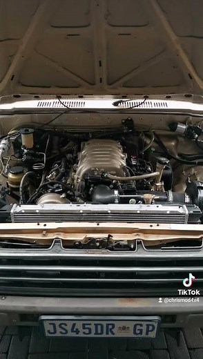 3uz lexus v8 conversion/Toyota hilux 92" pickup 2x4