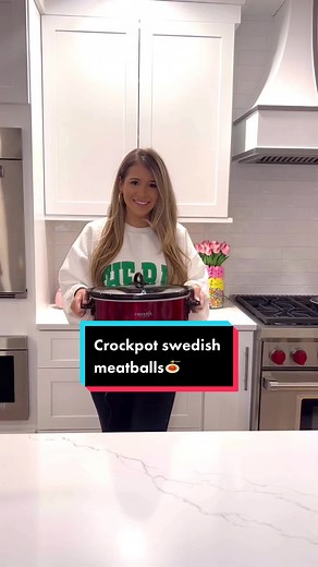 Crockpot Swedish Meatballs: Easy & Delicious Recipe
