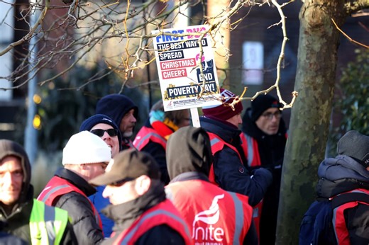 "Disappointing" bus strikes could scare off passengers as industrial action escalates