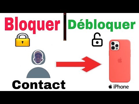 [TUTO]Comment bloquer ou débloquer un numéro de téléphone sur iPhone