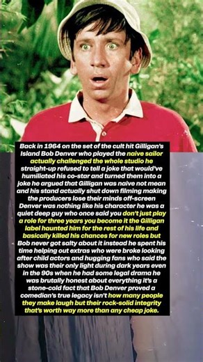 Comedian’s Unshakable Honor