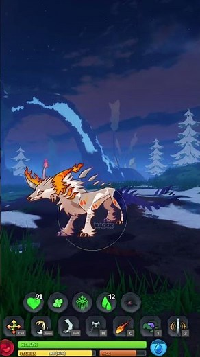 Making Emphines a FIRE CREATURE | Creatures of Sonaria