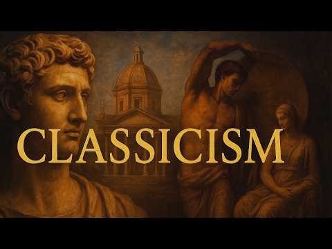 What Is Classicism? 40/50 BIG IDEAS YOU REALLY NEED TO KNOW.