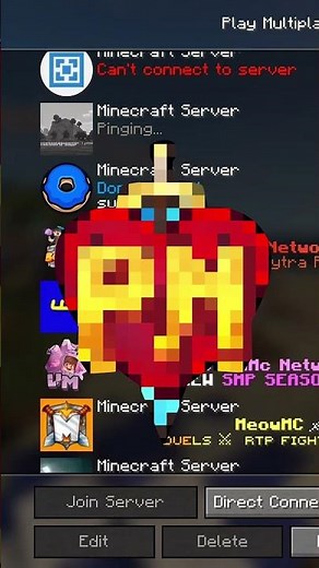 IP ➝ pixel-mc.net ⚙️ Port ➝ 19132