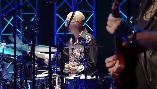 Frontiers - Journey (live)