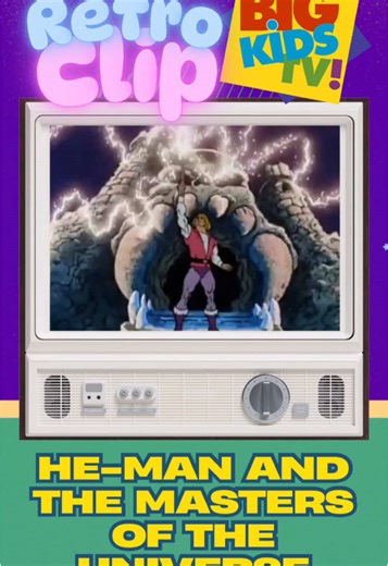 He-Man and the Masters of the Universe: 80s Cartoon Classic