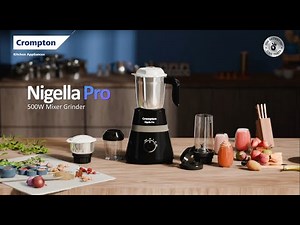 Crompton's Nigella Pro 500W