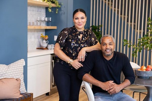 Get to Know 'Married to Real Estate' Hosts Egypt Sherrod and Mike Jackson
