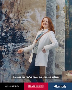 Uncover savings like you've never experienced before at WINNERS, HomeSense and Marshalls. | Winners