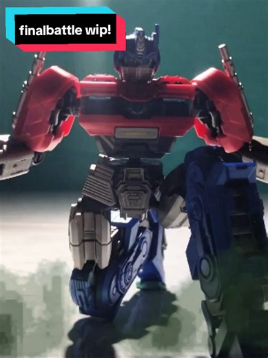 Transformers One : Optimus prime Vs Megatron ( final battle ) [stopmotion edition] also posted on youtube! this is a little short since im still working on it. have this for now! #fyppppppppppppppppppppppp #stopmotion #transformersone #finalbattle #blokeestransformers @WhelJakius.Rex :D @BeedleEz🐝 @Lance @OH.yourlocaljazz3 @tweebish0 @Xshu @officiaib1 @euri_fig2909 @atsada(pun) @hotrodacc