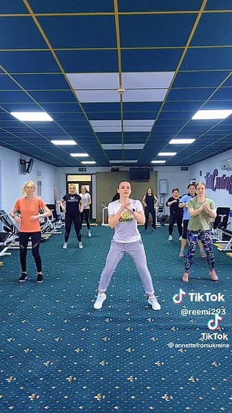 ‏#سبورت #رياضه_لياقه #رقص_رياضة #هزز #تمارين_منزلية