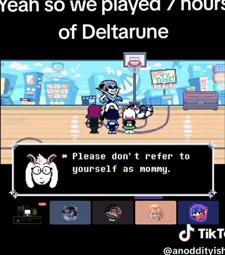 Deltarune Chapter 5 Weird Route: Queen, Susie & 7-Hour Playthrough