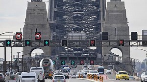 Sydney Harbour Bridge tolls set to increase