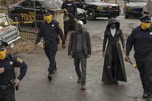 'Watchmen' on HBO Trailer