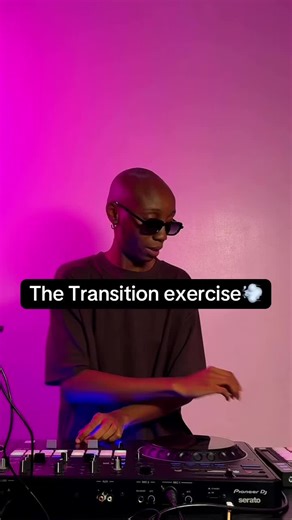 dopecaesar (@dopecaesar_) - Transition Exercises for Enhanced Dexterity and Anxiety Relief