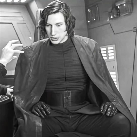 Kylo Ren and Adam Driver Edits Compilation Video