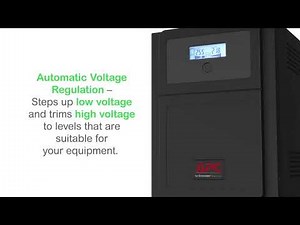 APC Easy UPS Line Interactive SMV 230V Wave 2 FINAL