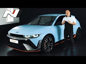 Hyundai IONIQ 5 N Features