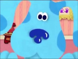 Blue’s Clues Season 4 Theme 24 Reversed