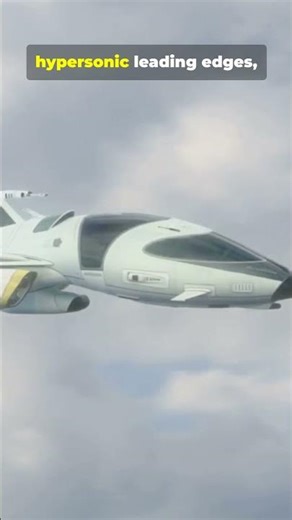 The Material That Might Survive Mach 10 #abouttimenews #facts #science #mach10 #explained