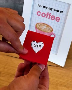 Surprise gift card that’ll make anyone’s day! ❤️ | Magic Hands Creations
