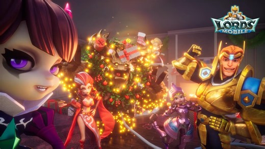 What is Christmas without the twinkling lights of a festive tree? Fret not as Oath Keeper and the gang have just the perfect candidate for that! We would like to wish our Lords and Ladies a very happy holiday season and may the reindeer, laden with gifts, bring you days filled with joy and fortune. Unwrap this special gift we've prepared just for you! 🎁 Code: LETITSNOW ⏰ Validity period: 12/21/2023, 00:00 - 12/31/2023, 23:59 (GMT-5) 🔗 Redemption Page: https://lordsmobile.igg.com/gifts/ Don't f