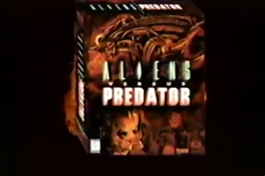 6.7K views · 350 reactions | Aliens Versus Predator - PC Game for Windows 95/98 Commercial (1999) | Horror Ads | Facebook