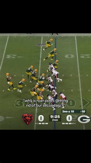 There still more clips btw #nfl #fyp #chicagobears #defense #goofynfl | chicago bears