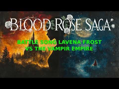 BATTLE SONG LAVENA FROST VS THE VAMPIRE EMPIRE