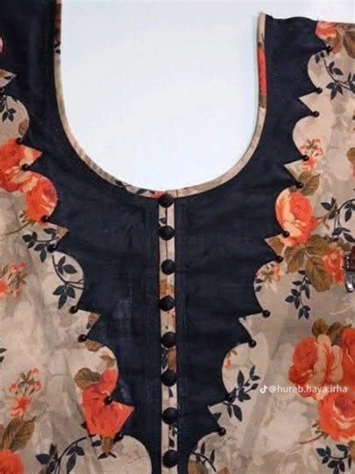 neck designing ideas '#fyp #fouryou #foryoupage #dressdesigning #neckdesigns