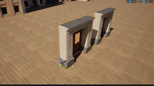 5. Create Procedural Interiors With Full Room Separation ｜ UE 5.4 P5