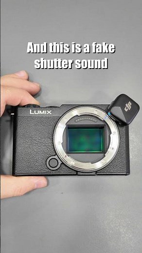 How the electronic shutter is tricking you