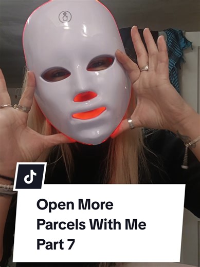 Open More Parcels With Me Part 7 😁 #parcel #opening #haul #unbox #tiktokmademebuyit