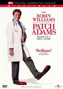 Patch Adams (film, 1998) | Kritikák, videók, szereplők | MAFAB.hu