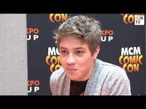 Falling Skies Connor Jessup Interview