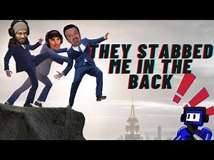 DarkSydePhil on Side Scrollers After The Betrayal - The Complete Story.