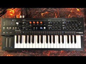 Arturia MiniFreak - Getting Started Tutorial - Demo & Sound Design