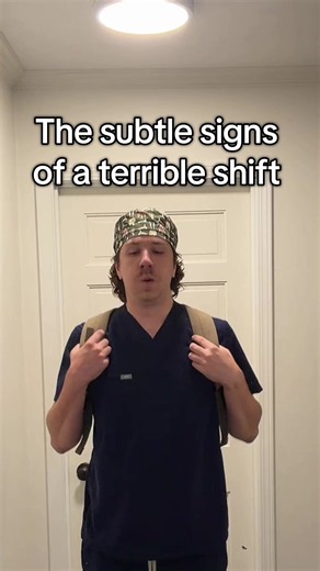 The Subtle Signs of a Terrible Nurse Shift: When Attitude is Terrifying