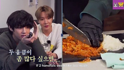 [ENGSUB] Run BTS! Episode 123