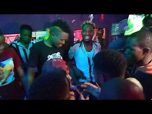 The electric performance by Kilel jazz killer boy at Metro Lounge Kapkatet