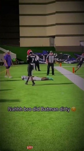 The Craziest Collision Ever🤯🏈#Football#FootballHighlights#sports#fyp#usa